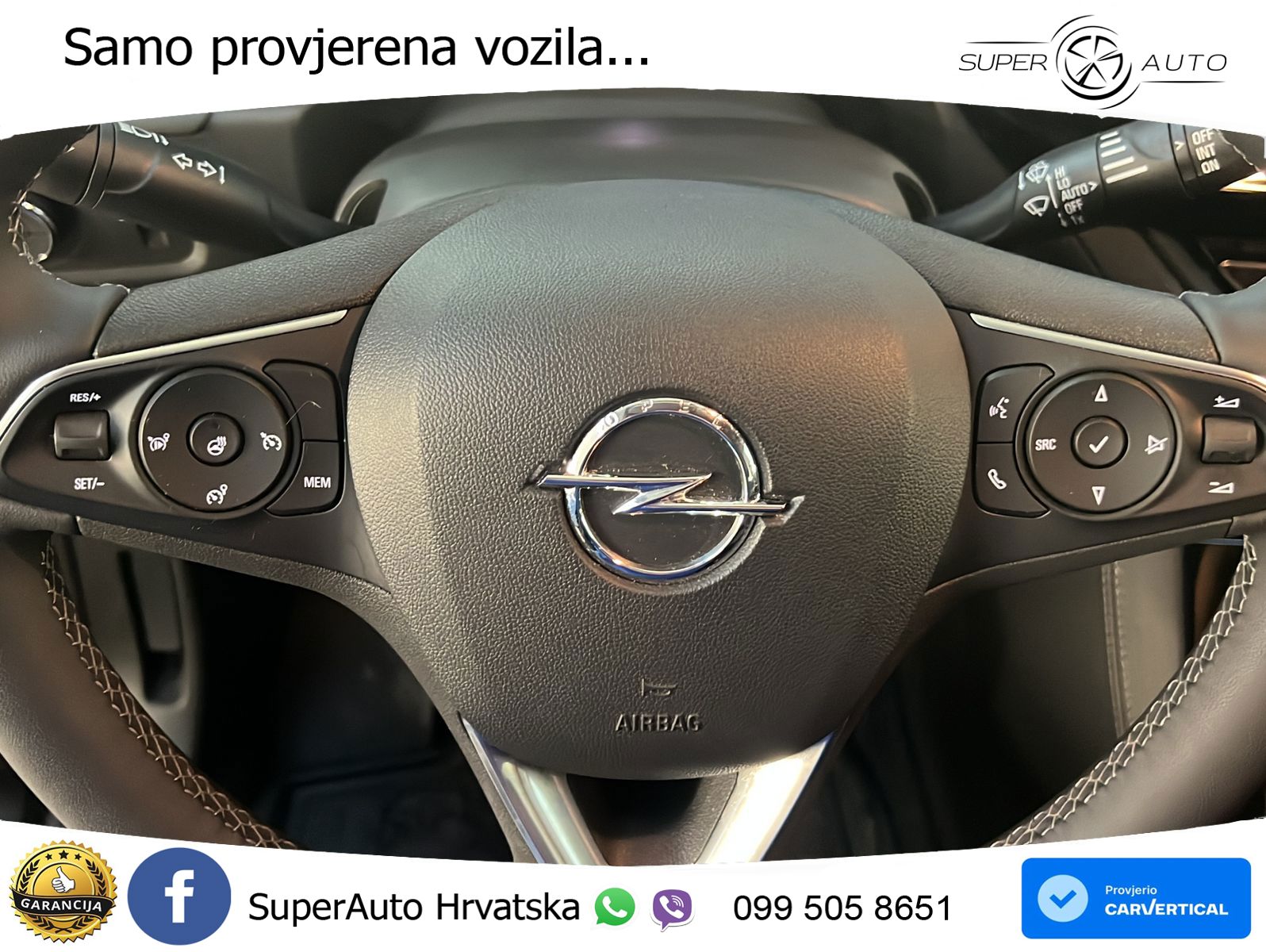 Opel Grandland 1.2i Turbo (130 KS) GS
