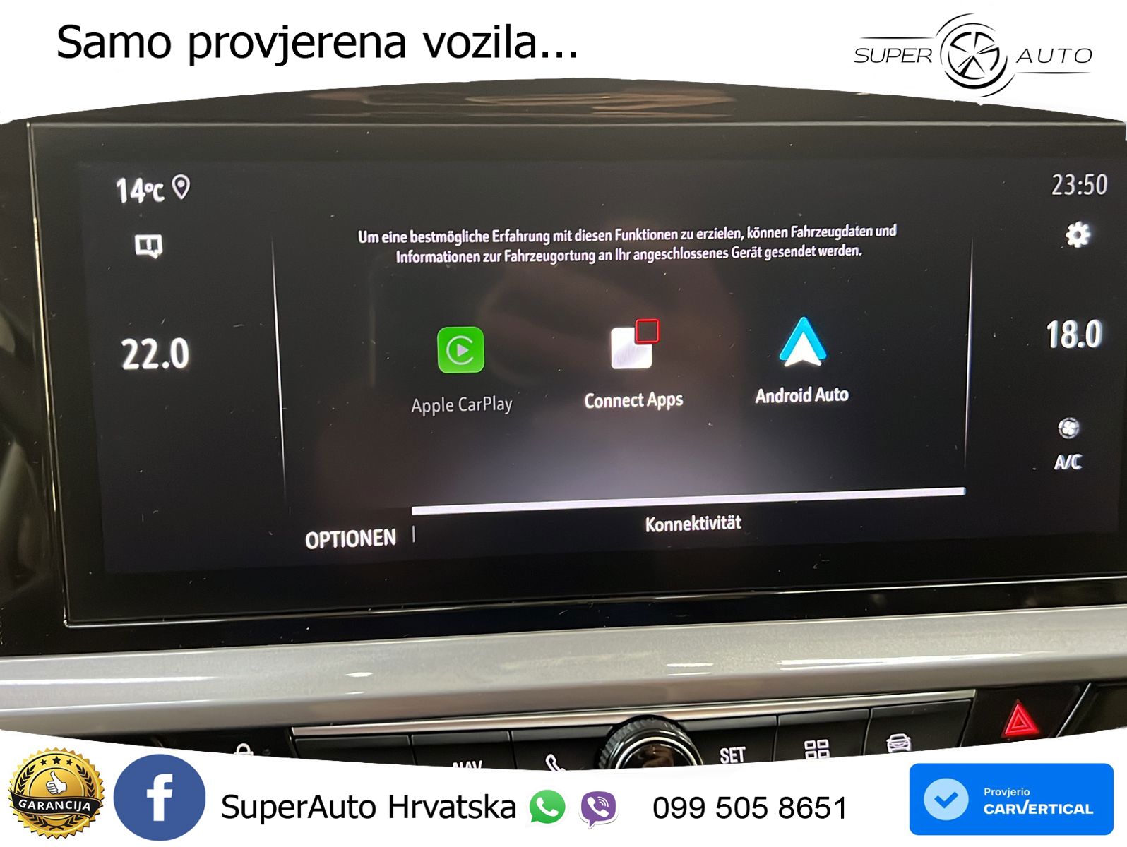 Opel Grandland 1.2i Turbo (130 KS) GS