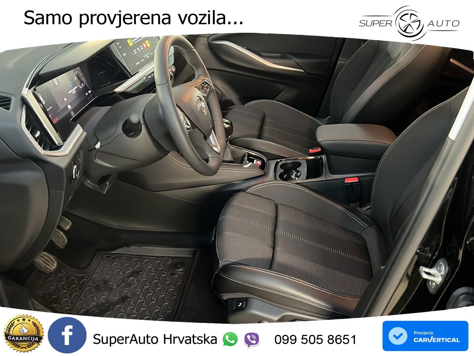 Opel Grandland 1.2i Turbo (130 KS) GS