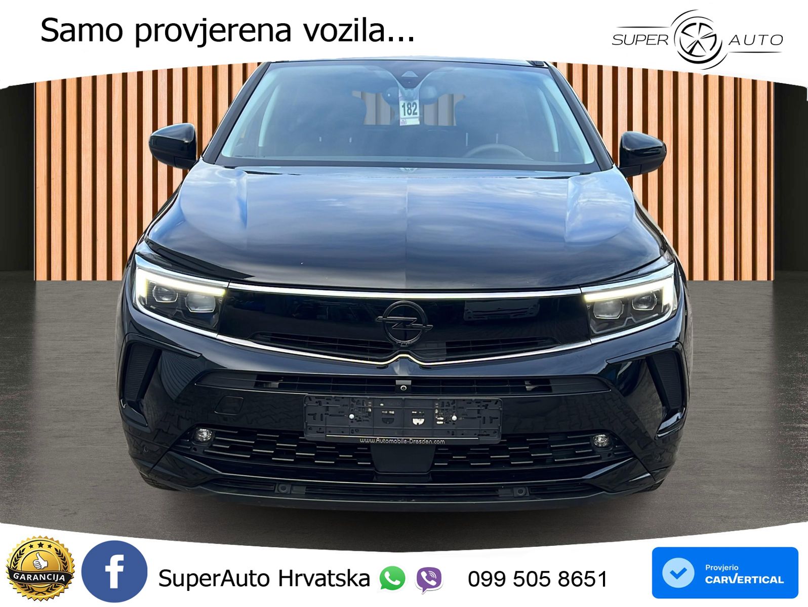 Opel Grandland 1.2i Turbo (130 KS) GS