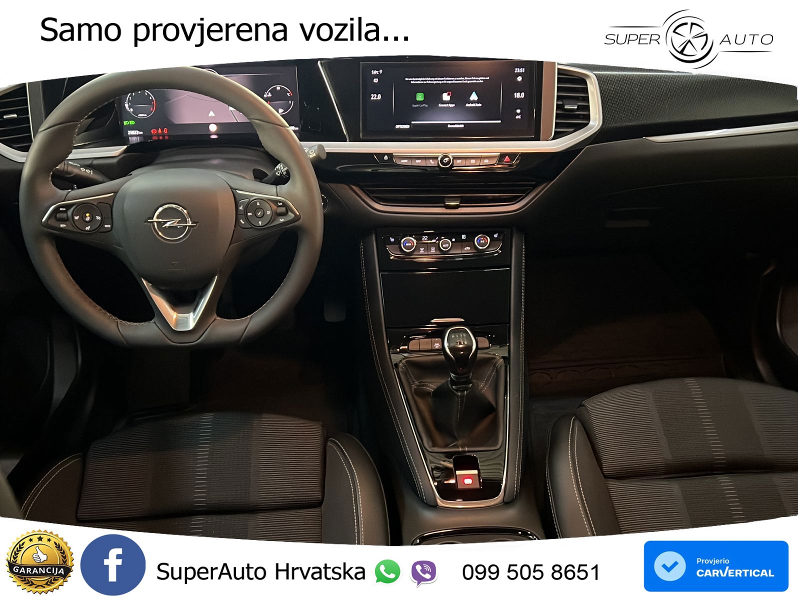 Opel Grandland 1.2i Turbo (130 KS) GS