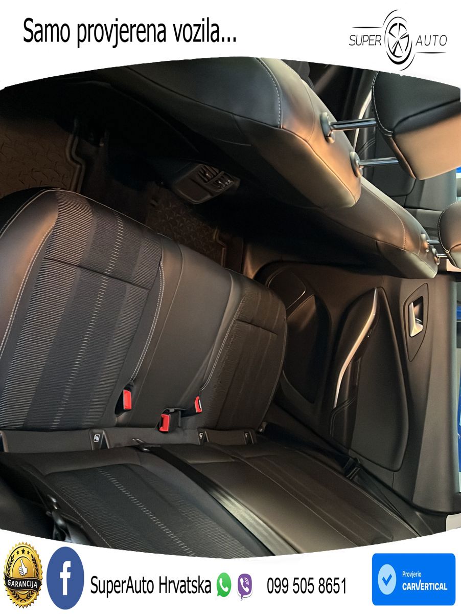 Opel Grandland 1.2i Turbo (130 KS) GS