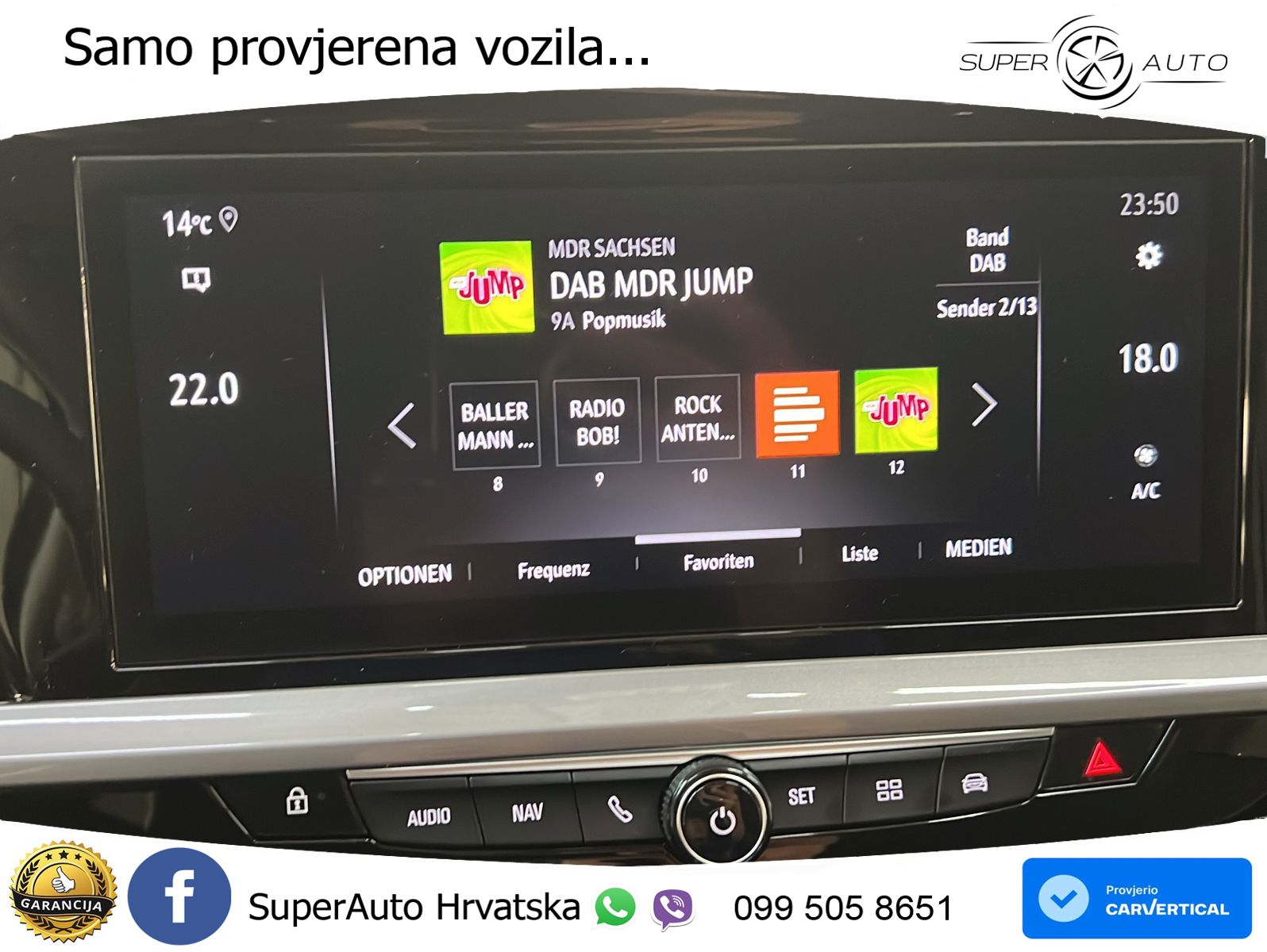 Opel Grandland 1.2i Turbo (130 KS) GS
