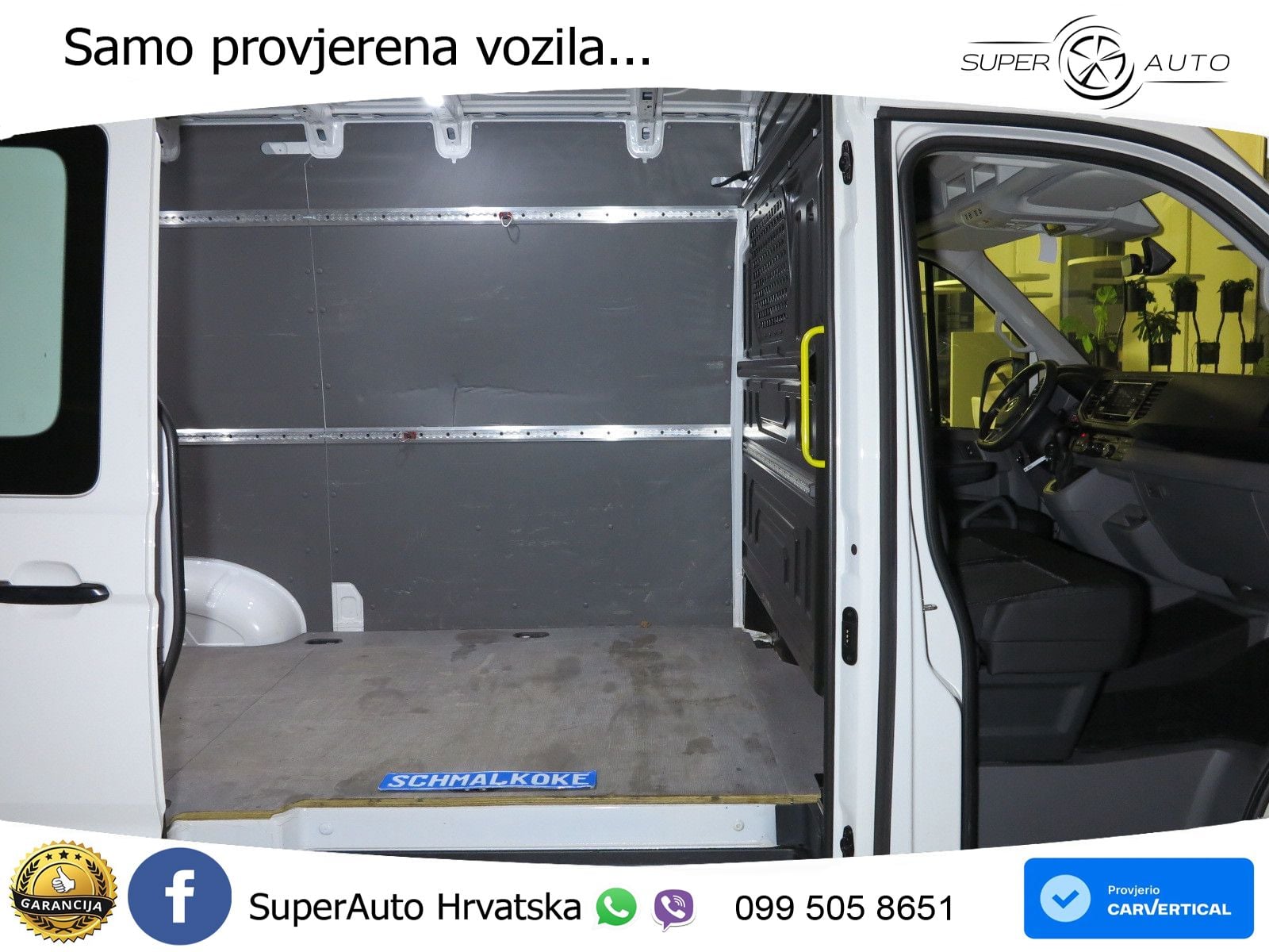 Volkswagen Crafter Kasten 35 TDI2.0 Autm. 4Mot Mittel+Hoch 177 KS