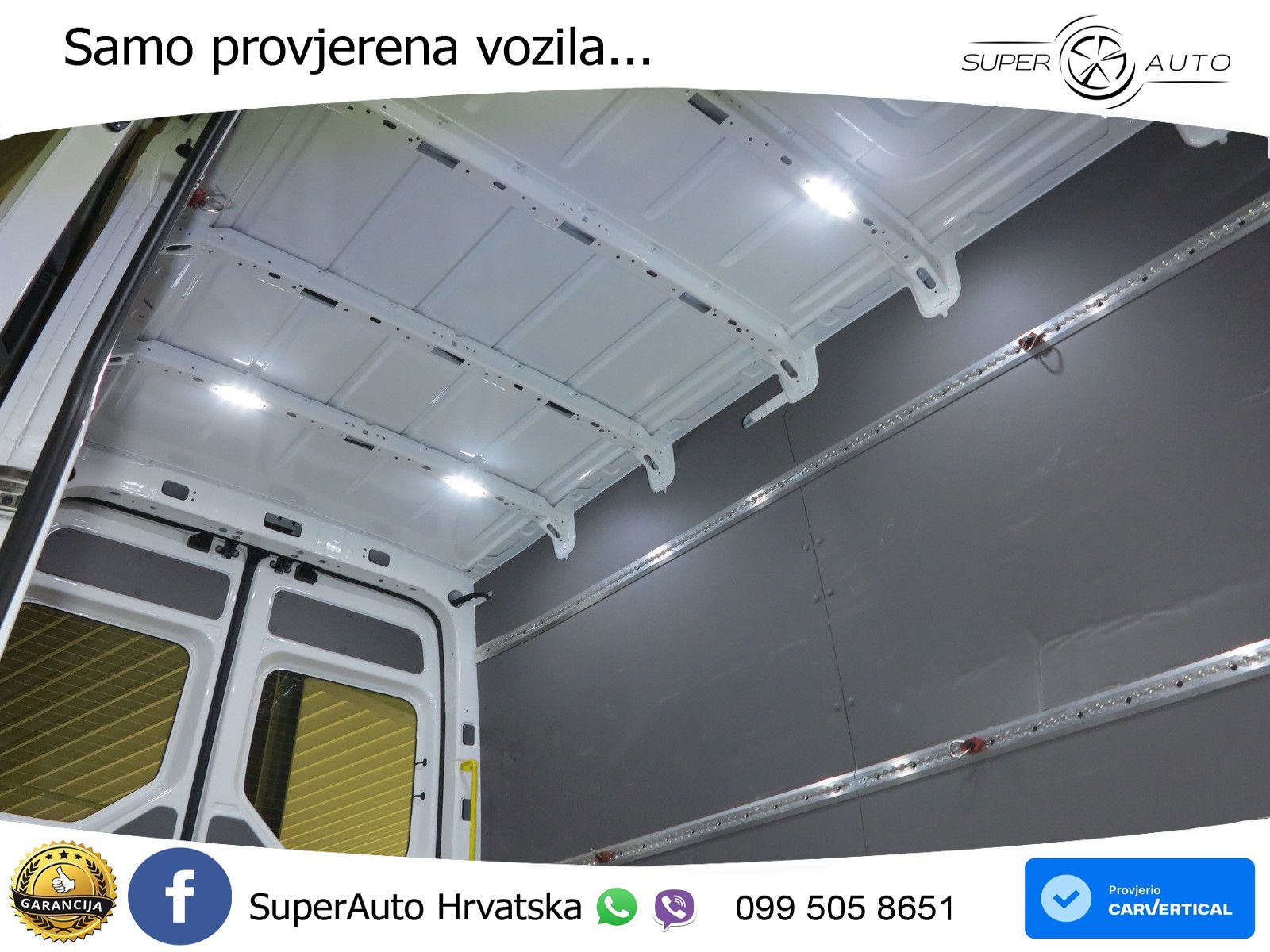 Volkswagen Crafter Kasten 35 TDI2.0 Autm. 4Mot Mittel+Hoch 177 KS