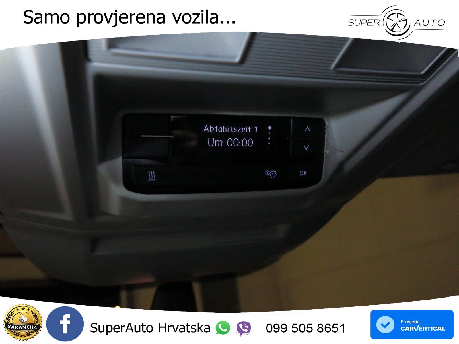 Volkswagen Crafter Kasten 35 TDI2.0 Autm. 4Mot Mittel+Hoch 177 KS