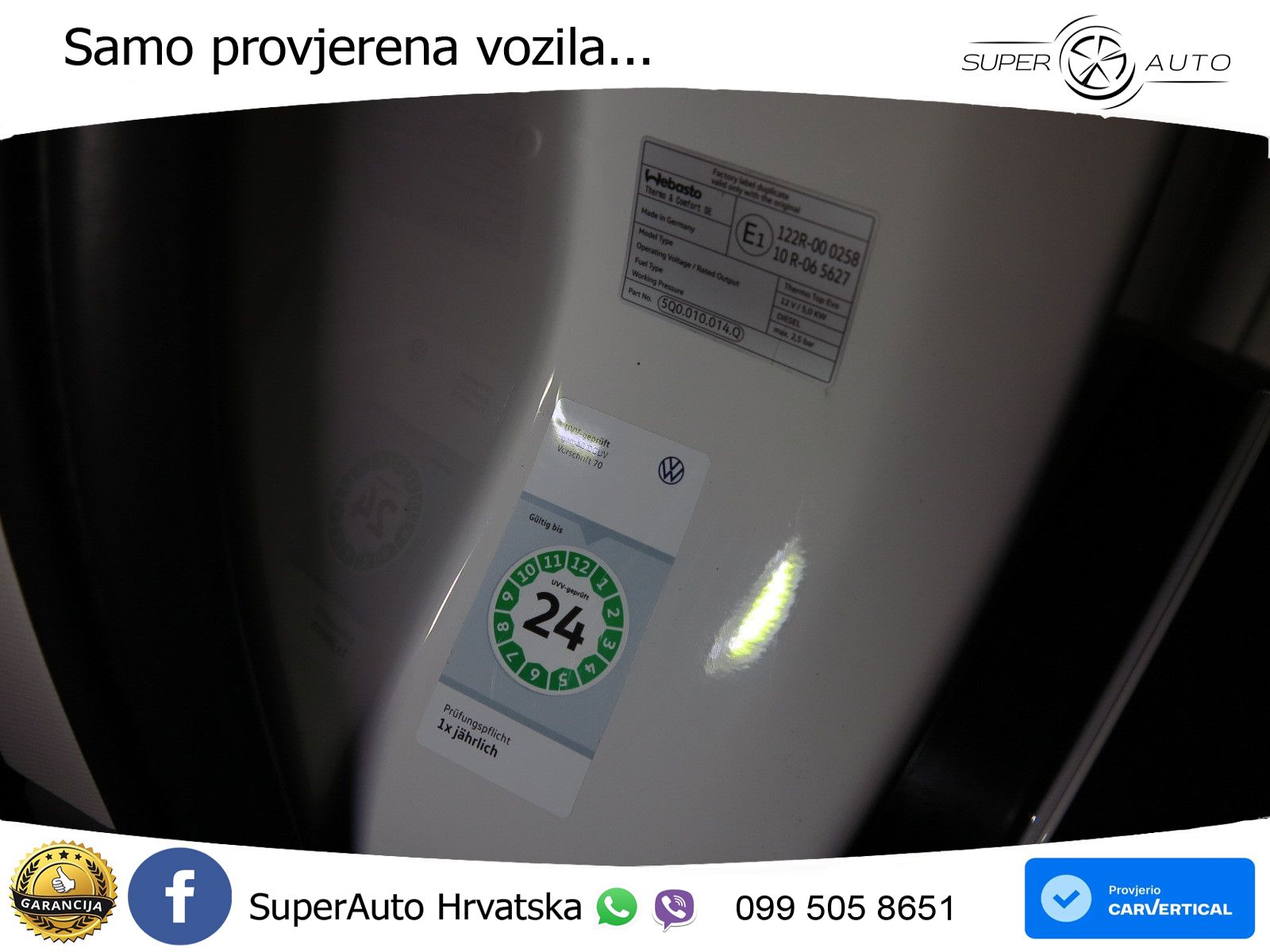 Volkswagen Crafter Kasten 35 TDI2.0 Autm. 4Mot Mittel+Hoch 177 KS