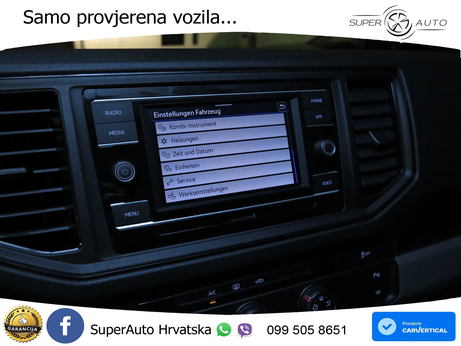 Volkswagen Crafter Kasten 35 TDI2.0 Autm. 4Mot Mittel+Hoch 177 KS