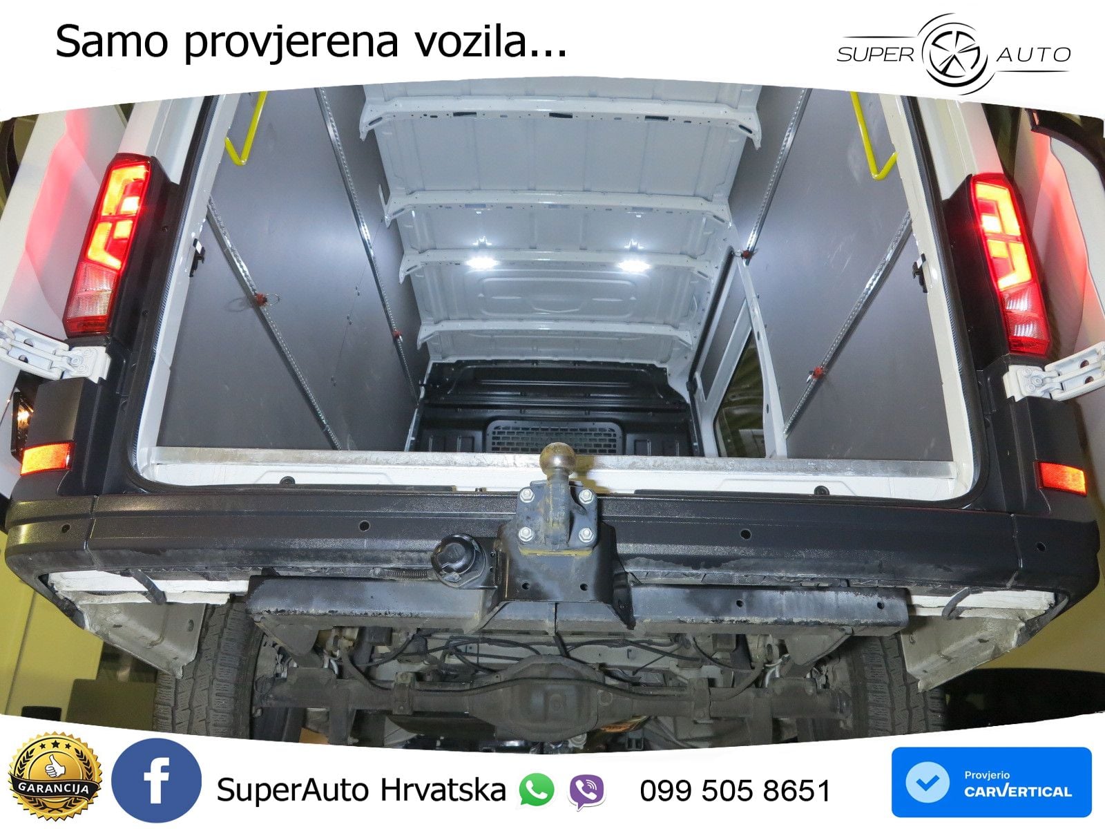 Volkswagen Crafter Kasten 35 TDI2.0 Autm. 4Mot Mittel+Hoch 177 KS