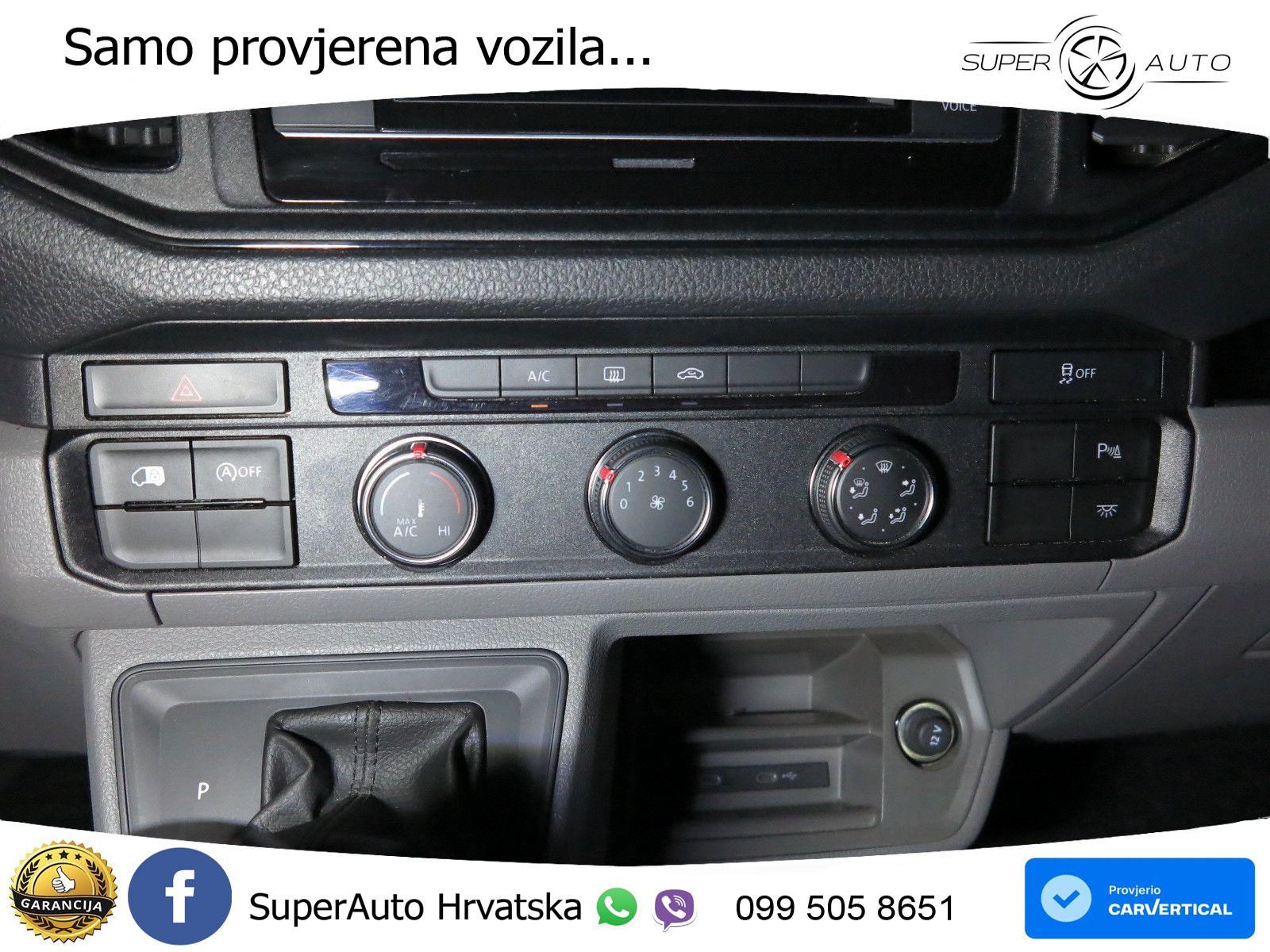 Volkswagen Crafter Kasten 35 TDI2.0 Autm. 4Mot Mittel+Hoch 177 KS