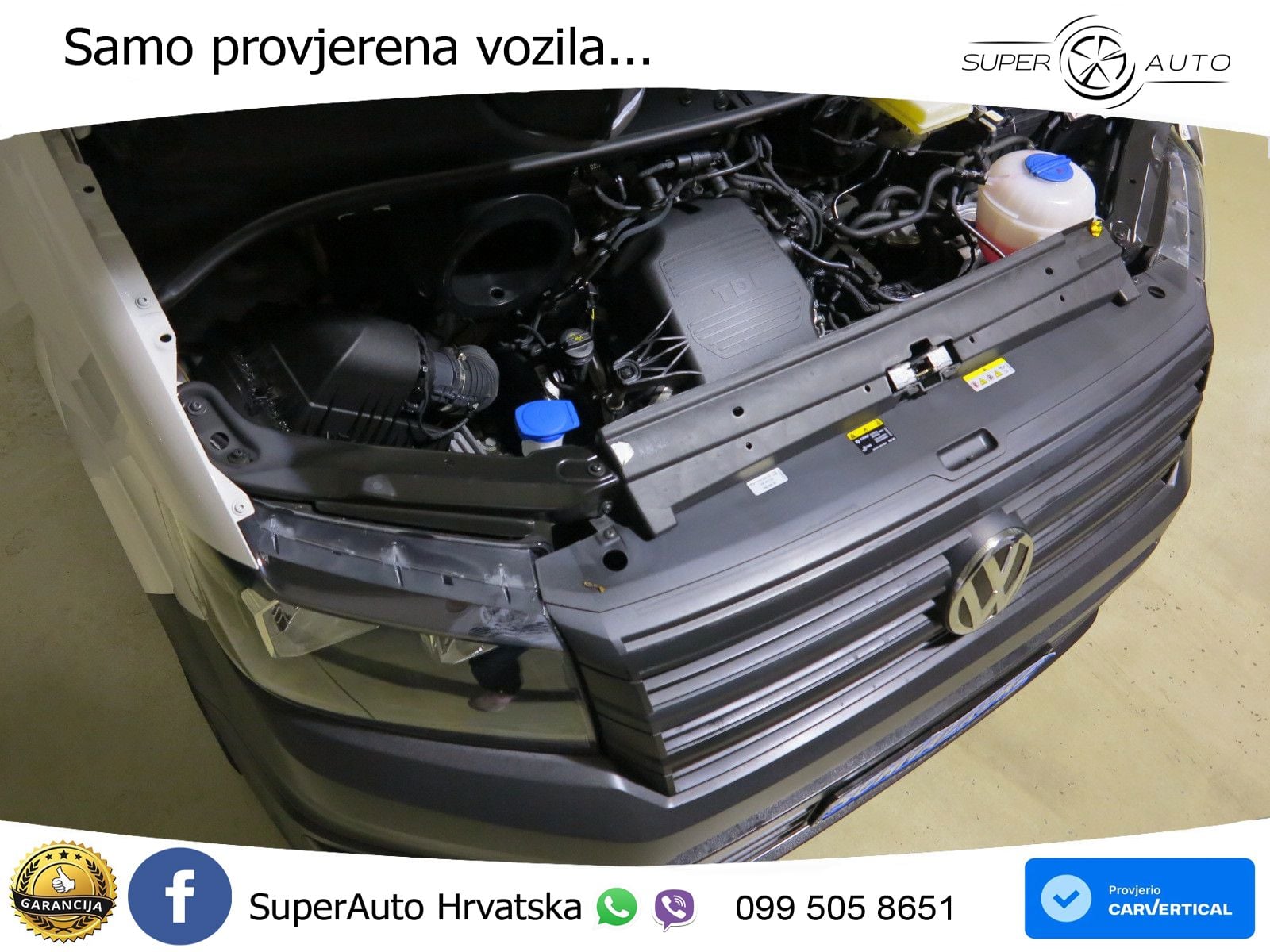 Volkswagen Crafter Kasten 35 TDI2.0 Autm. 4Mot Mittel+Hoch 177 KS