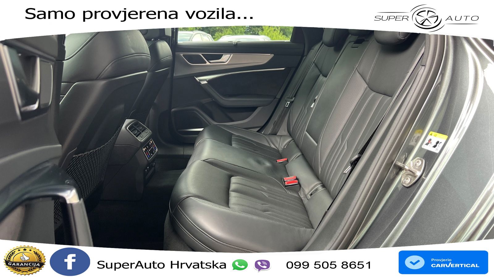 Audi RS6 Avant 4.0 TFSI V8 (600 KS) quattro Tiptronic LED+GR SJED+ACC