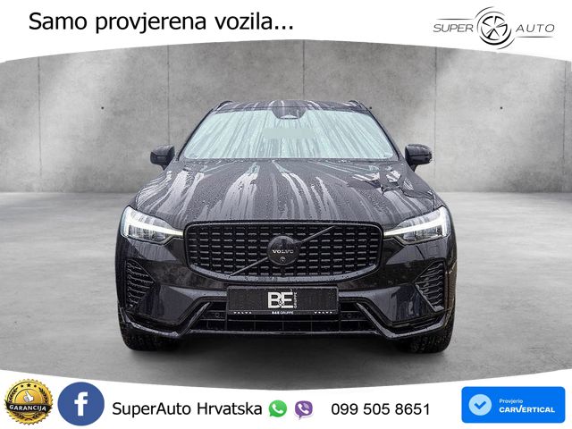 Volvo XC60 T8 AWD Geartronic ACC+GR SJED+360+PANO