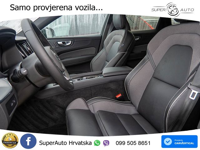 Volvo XC60 T8 AWD Geartronic ACC+GR SJED+360+PANO