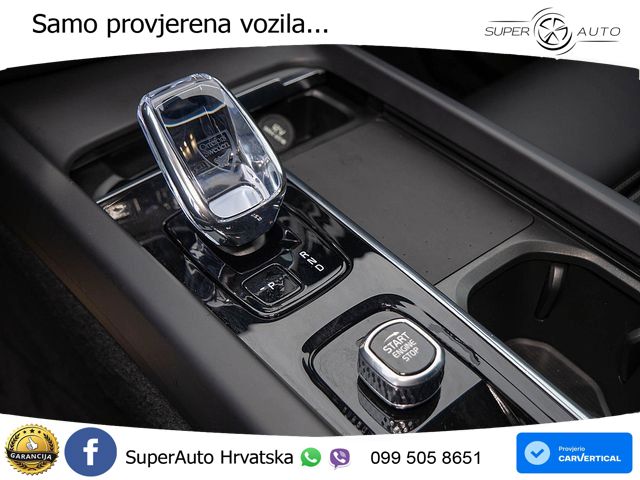 Volvo XC60 T8 AWD Geartronic ACC+GR SJED+360+PANO