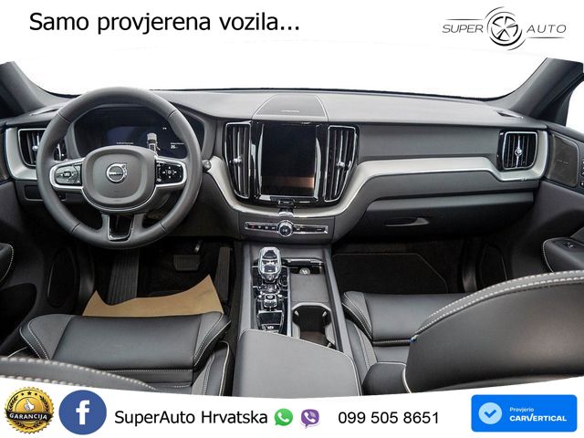 Volvo XC60 T8 AWD Geartronic ACC+GR SJED+360+PANO