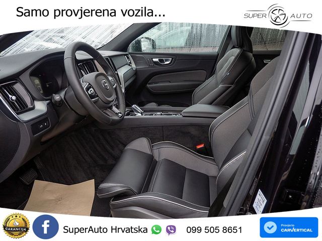 Volvo XC60 T8 AWD Geartronic ACC+GR SJED+360+PANO