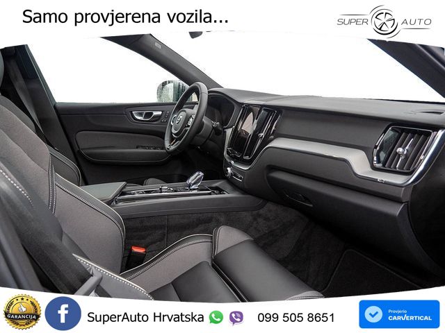 Volvo XC60 T8 AWD Geartronic ACC+GR SJED+360+PANO