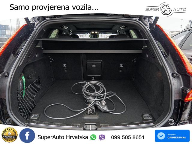 Volvo XC60 T8 AWD Geartronic ACC+GR SJED+360+PANO