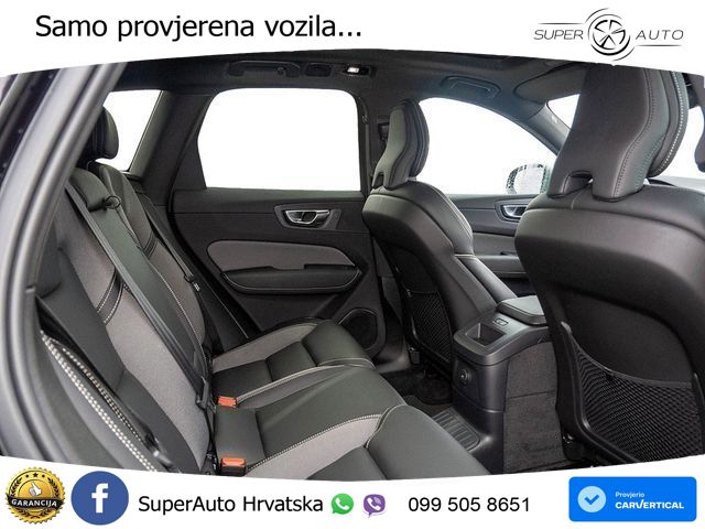 Volvo XC60 T8 AWD Geartronic ACC+GR SJED+360+PANO