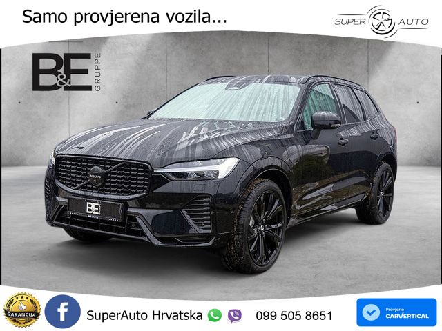 Volvo XC60 T8 AWD Geartronic ACC+GR SJED+360+PANO