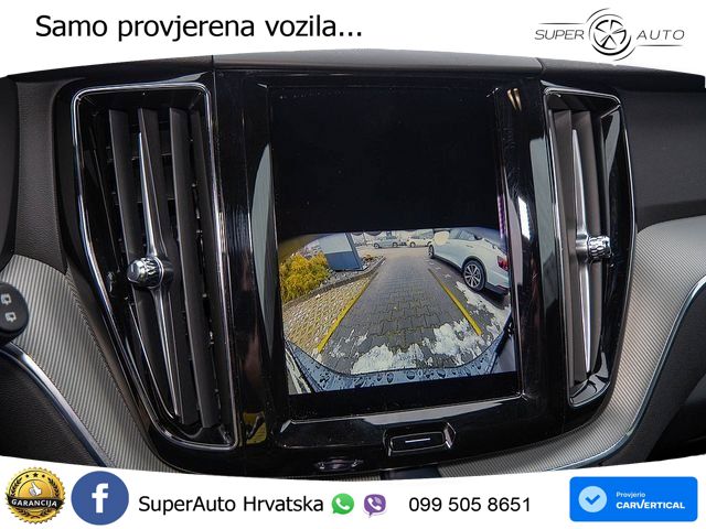 Volvo XC60 T8 AWD Geartronic ACC+GR SJED+360+PANO