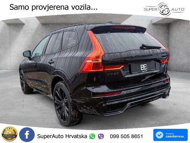 Volvo XC60 T8 AWD Geartronic ACC+GR SJED+360+PANO