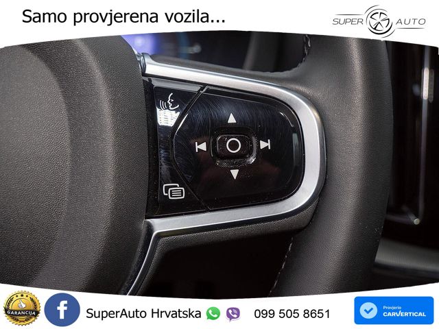 Volvo XC60 T8 AWD Geartronic ACC+GR SJED+360+PANO