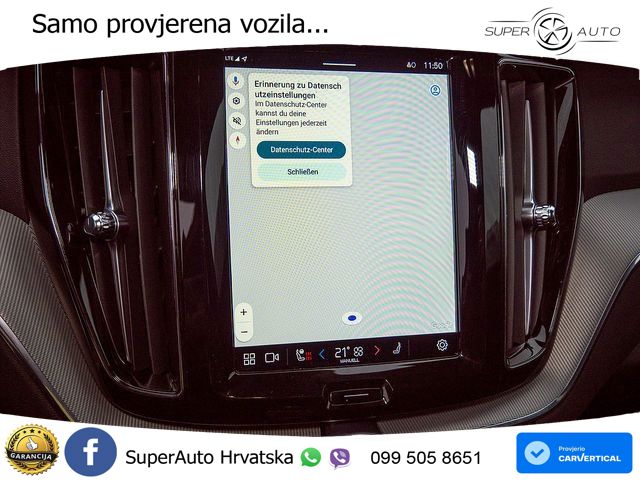 Volvo XC60 T8 AWD Geartronic ACC+GR SJED+360+PANO