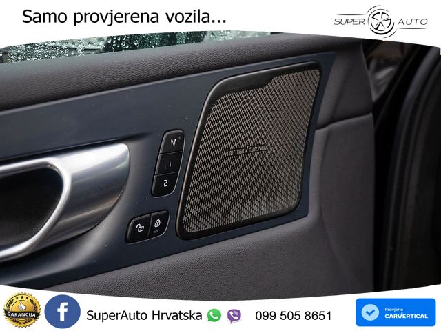 Volvo XC60 T8 AWD Geartronic ACC+GR SJED+360+PANO