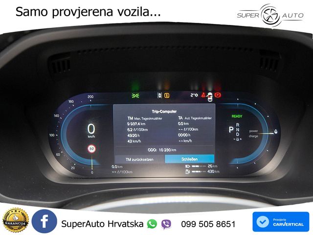 Volvo XC60 T8 AWD Geartronic ACC+GR SJED+360+PANO