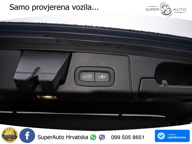 Volvo XC60 T8 AWD Geartronic ACC+GR SJED+360+PANO