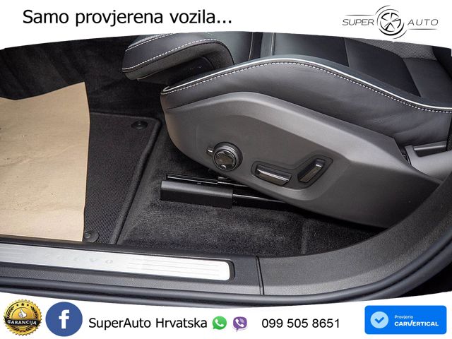 Volvo XC60 T8 AWD Geartronic ACC+GR SJED+360+PANO