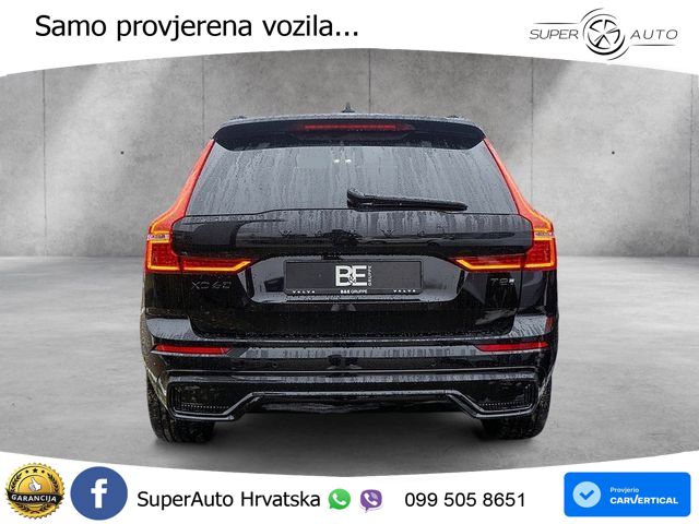 Volvo XC60 T8 AWD Geartronic ACC+GR SJED+360+PANO