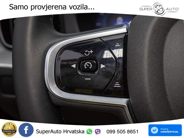 Volvo XC60 T8 AWD Geartronic ACC+GR SJED+360+PANO