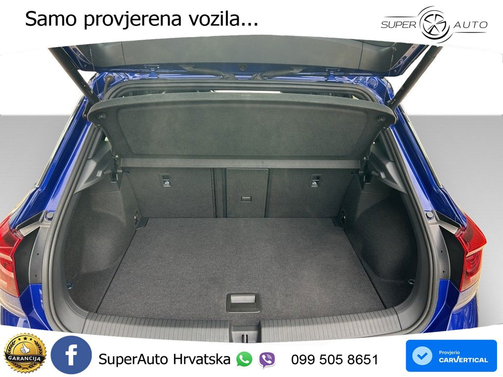 Volkswagen T-Roc I R 2.0 TSI (300 KS) OPF 4M DSG LED+GR SJED+ACC