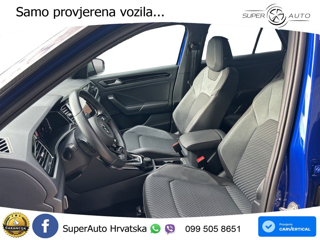Volkswagen T-Roc I R 2.0 TSI (300 KS) OPF 4M DSG LED+GR SJED+ACC