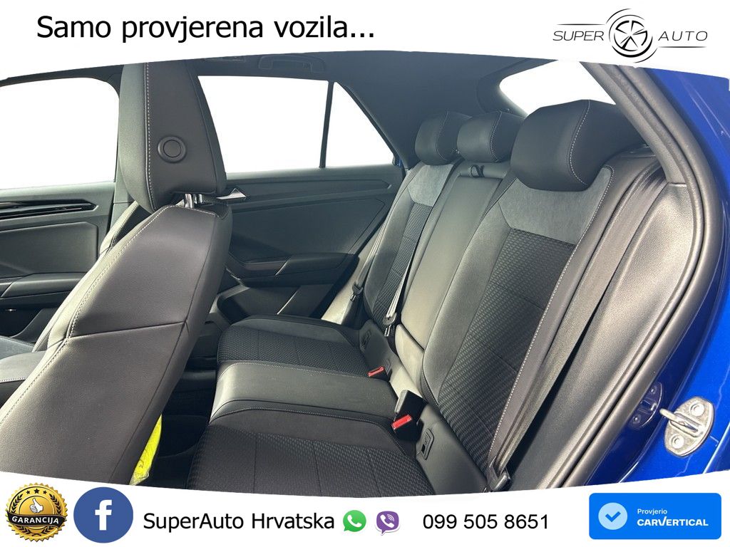 Volkswagen T-Roc I R 2.0 TSI (300 KS) OPF 4M DSG LED+GR SJED+ACC