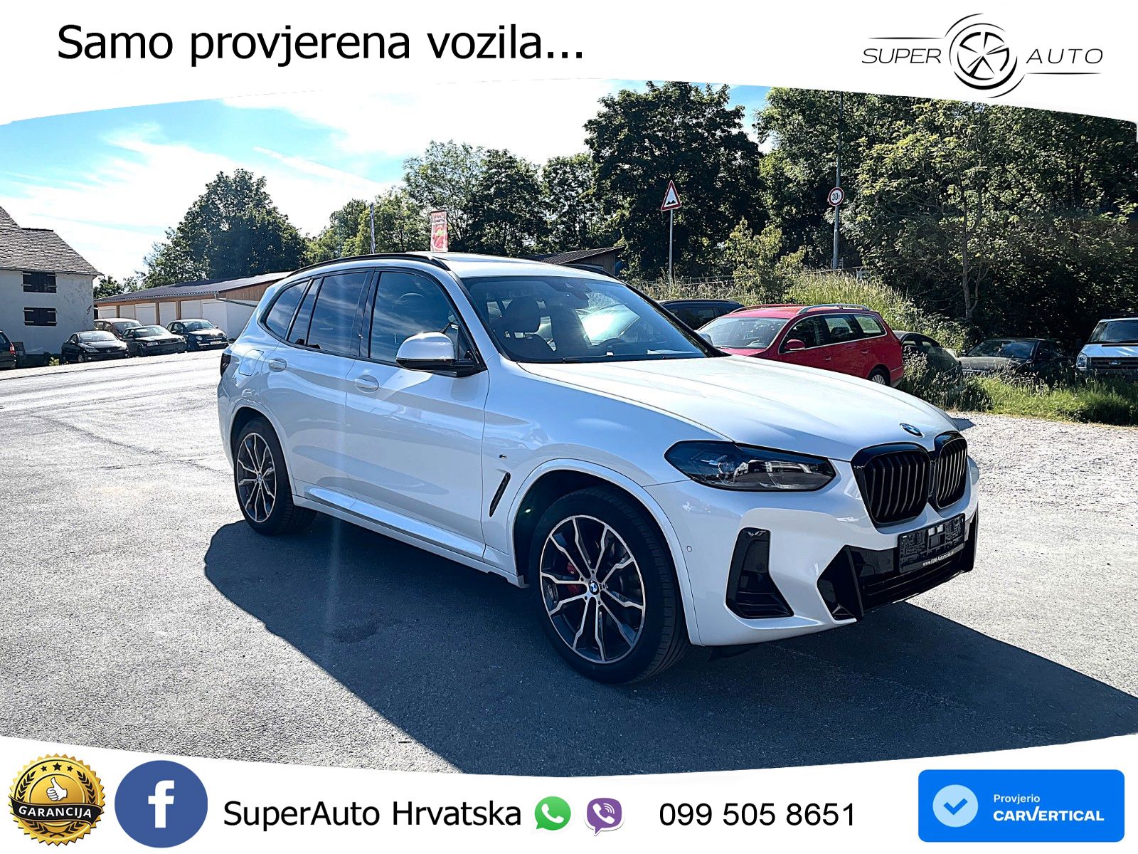 BMW X3 30i xDrive Steptronic M Sport