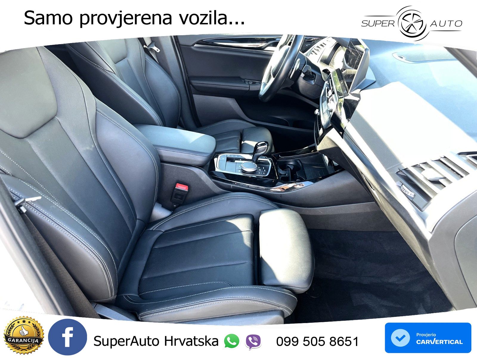 BMW X3 30i xDrive Steptronic M Sport