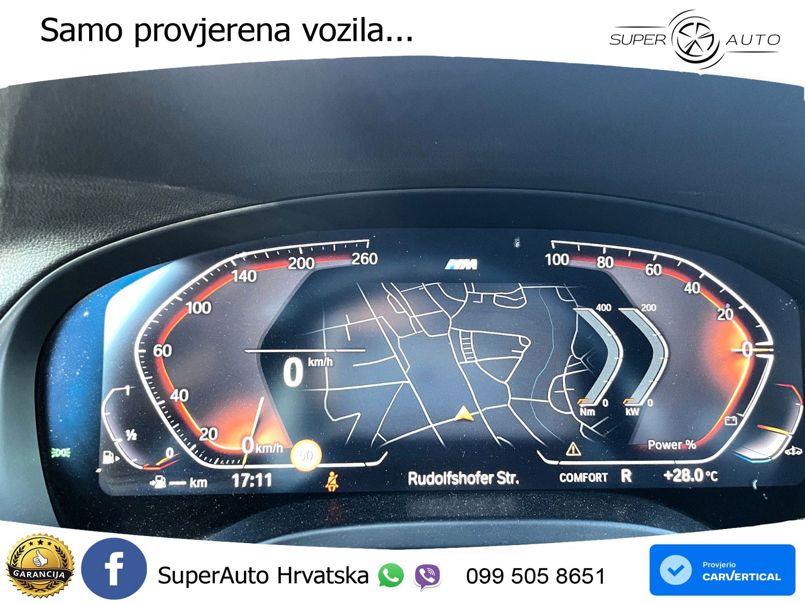 BMW X3 30i xDrive Steptronic M Sport