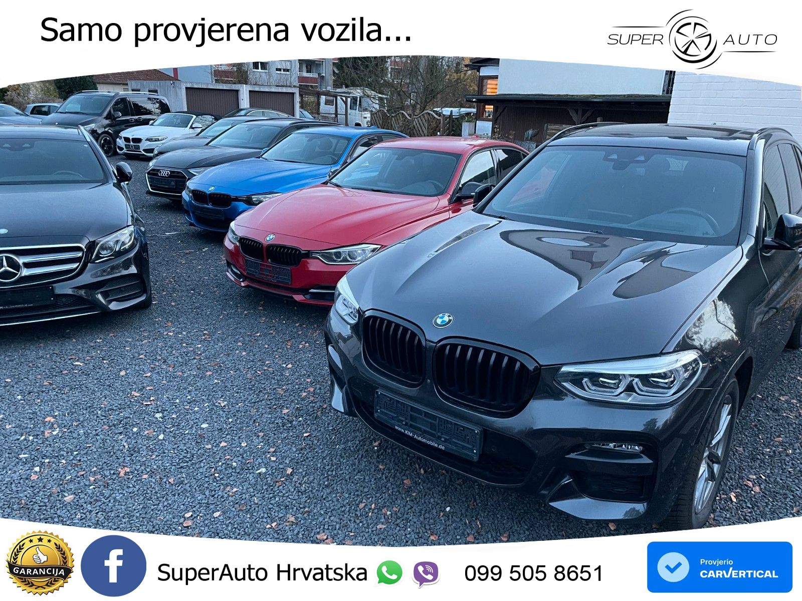 BMW X3 30i xDrive Steptronic M Sport