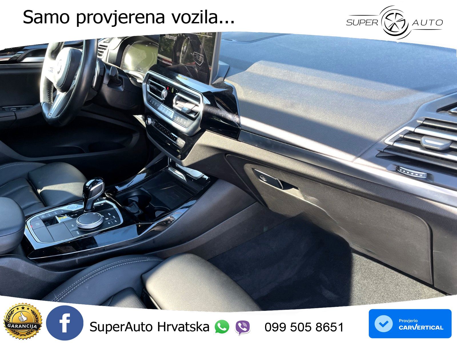 BMW X3 30i xDrive Steptronic M Sport