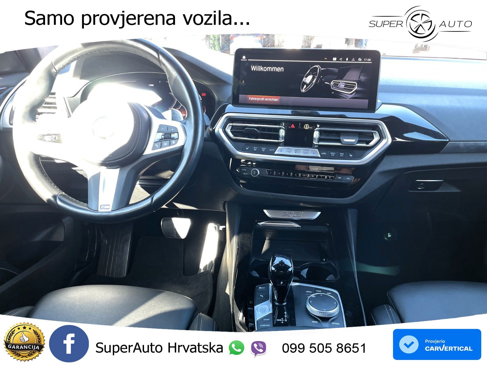 BMW X3 30i xDrive Steptronic M Sport