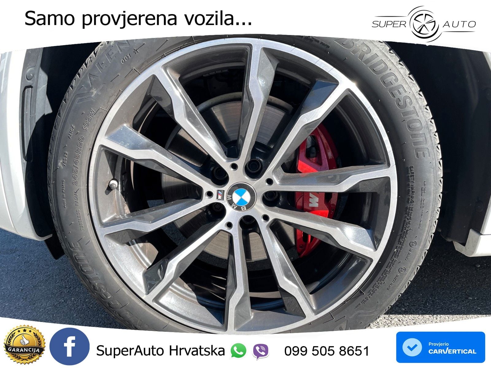 BMW X3 30i xDrive Steptronic M Sport