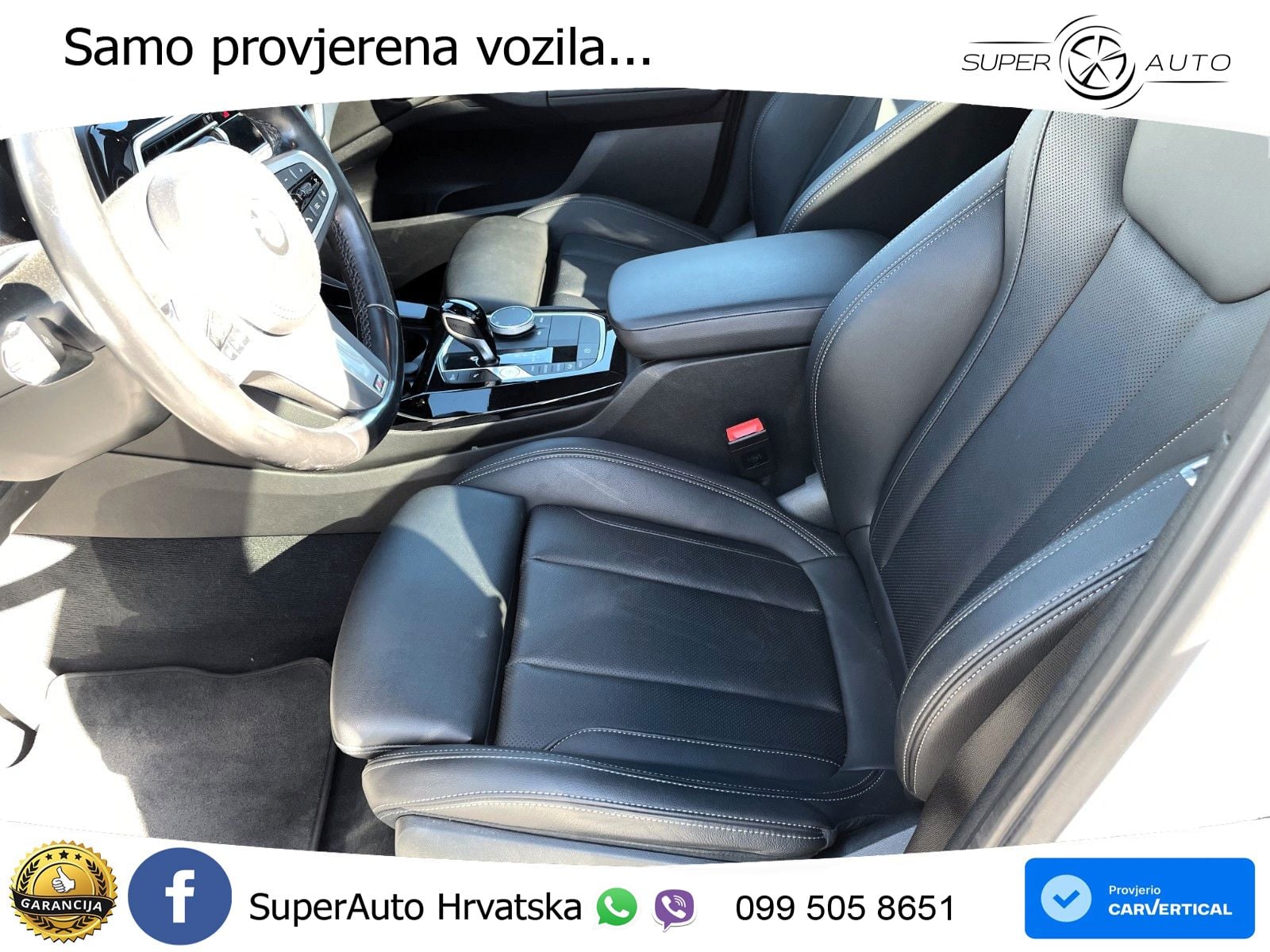 BMW X3 30i xDrive Steptronic M Sport