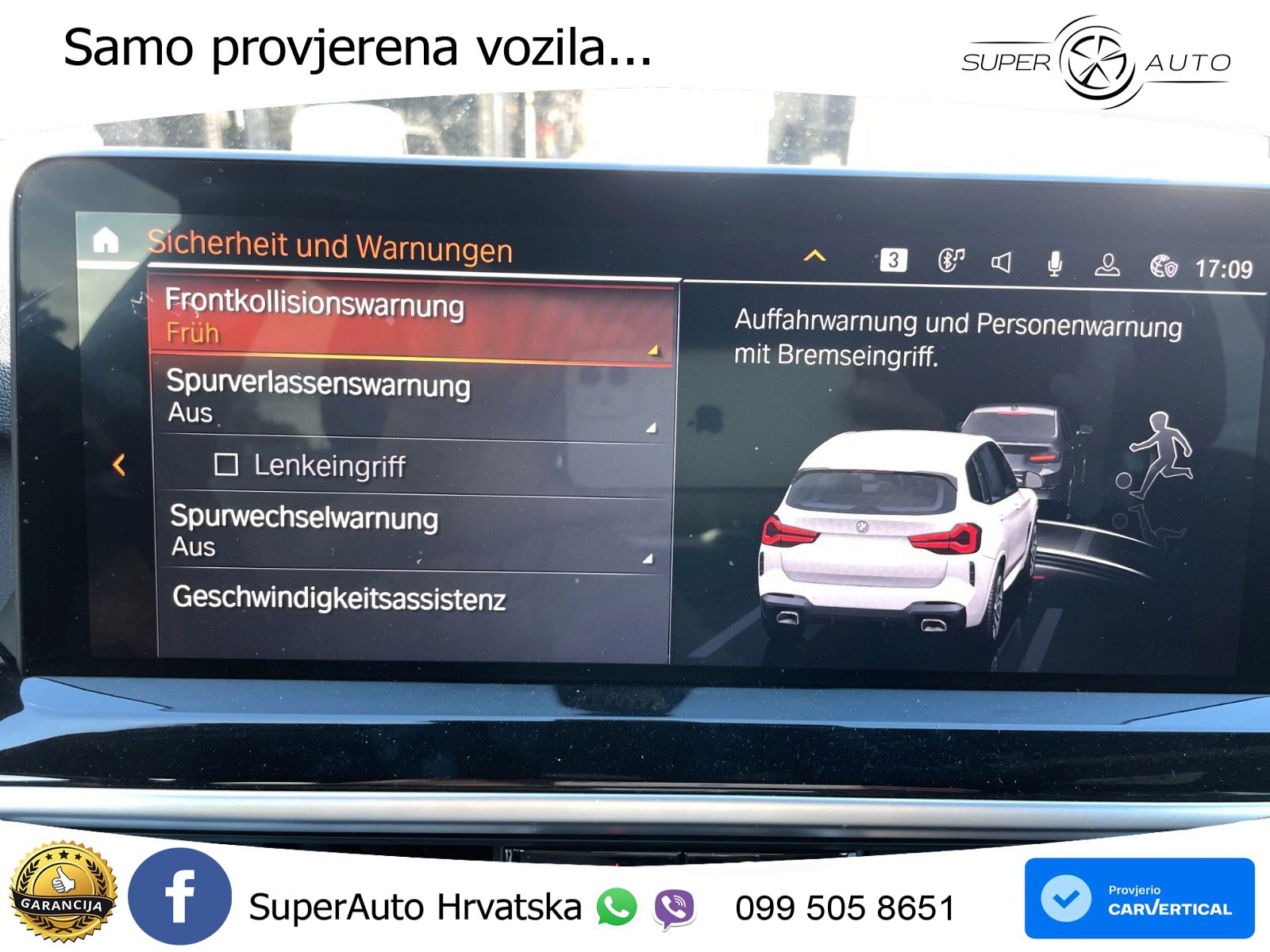 BMW X3 30i xDrive Steptronic M Sport