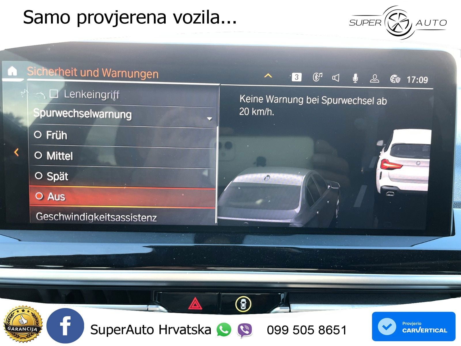 BMW X3 30i xDrive Steptronic M Sport