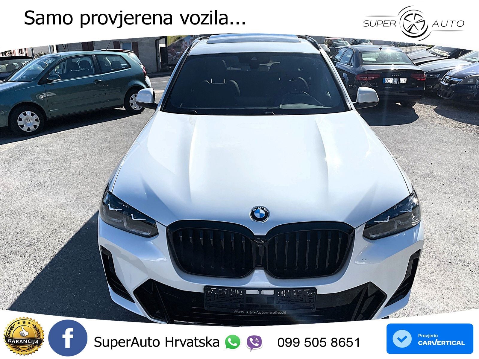BMW X3 30i xDrive Steptronic M Sport