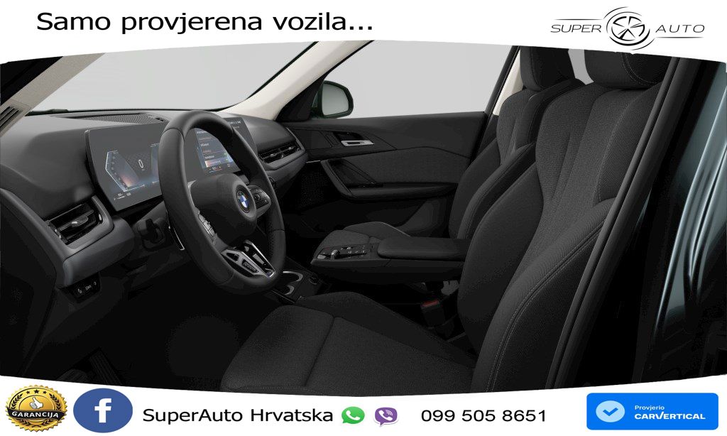 BMW X1 18d (150 KS) sDrive Steptronic LED+GR SJED+ACC